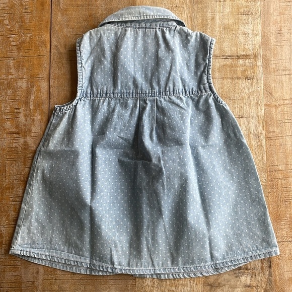 NWOT Genuine Kids girls top set 5t - Picture 6 of 10